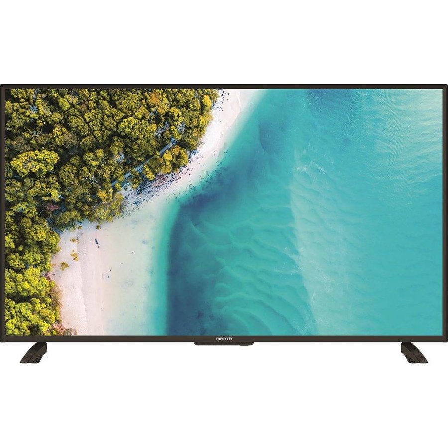 Televizor DLED Smart TV 55LUN120D 139cm 55inch Ultra HD 4K Black