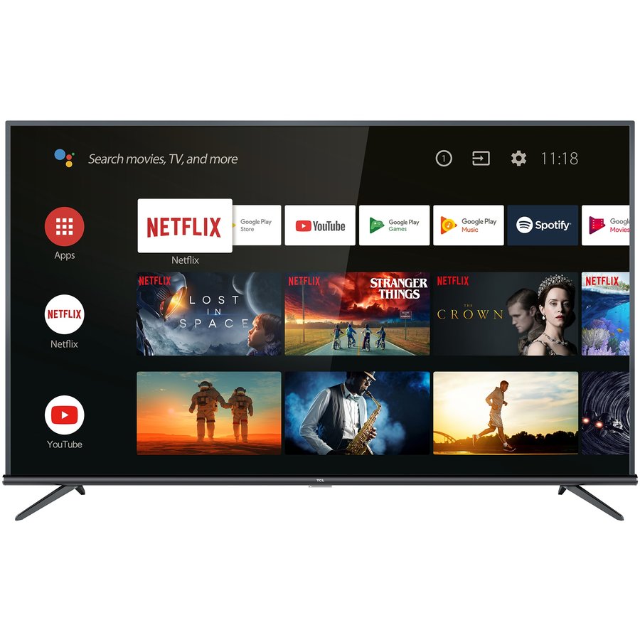 Televizor LED Smart TV 75EP660 190cm 75inch Ultra HD 4K Black