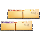 Trident Z Royal 64GB (2x32GB) DDR4 2666MHz CL19 1.2V Gold Dual Channel Kit