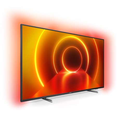 Televizor Philips LED Smart TV 43PUS7805/12 147cm 58inch Ultra HD 4K Black