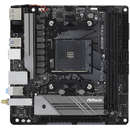 B550M-ITX AC AMD AM4 mITX