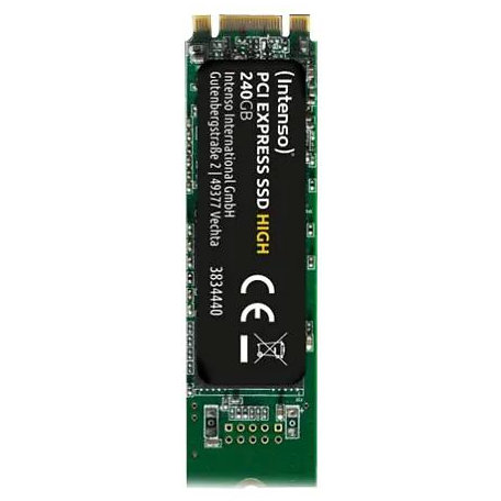 SSD 240GB PCI Express Gen 3 x4 M.2 2280