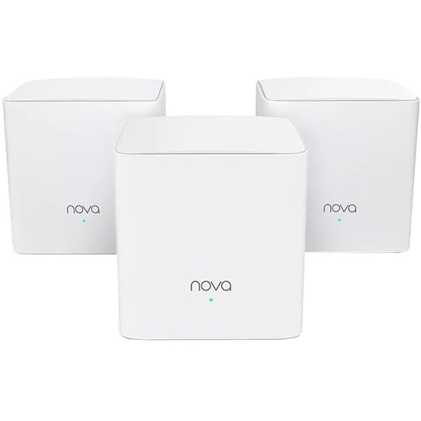 Router wireless MW5C Dual-Band 1x LAN White 3 bucati