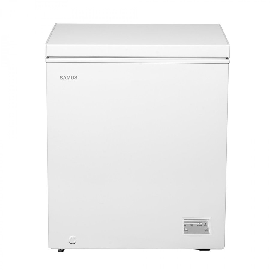 Lada frigorifica LS166A+ Capacitate 145litri Termostat Reglabil Fast Freeze Alb