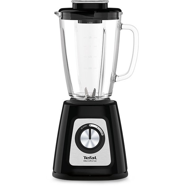 Blender BL 435831 1.75L 800W 2 trepte viteza Negru/Gri