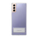 Galaxy S21+ G996 Clear Standing Cover Transparent