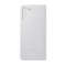 Husa Samsung Galaxy S21+ G996 Smart Clear View Cover (EE) Light Gray