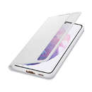 Galaxy S21+ G996 Smart Clear View Cover (EE) Light Gray