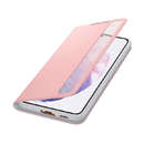 Galaxy S21+ G996 Smart Clear View Cover (EE) Pink