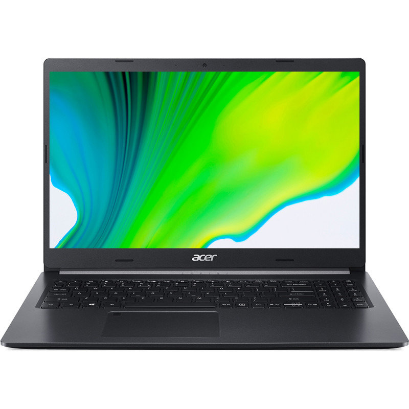 Laptop A515-44-R6DH 15.6inch FHD IPS LED Procesor AMD Ryzen 3 4300U 8GB RAM DDR4 256GB SSD Radeon No OS Charcoal Black