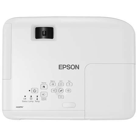 Videoproiector Epson EB-E10 XGA White