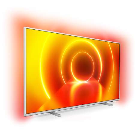Televizor Philips LED Smart TV 43PUS7855/12 108cm 43inch Ultra HD 4K Silver