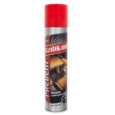 Spray cu silicon pentru curatare suprafete MKSZ01 recipient 300ml