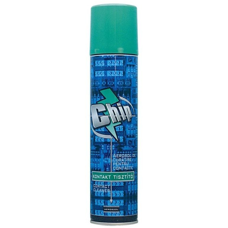 Spray pentru curatare contacte electrice MKK60 300ml