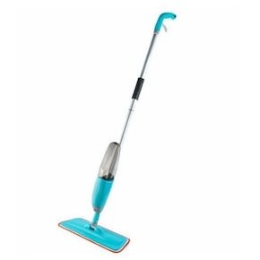 Mop cu pulverizator IS00005870 600ml flexibil 360 grade brat reglabil 125cm