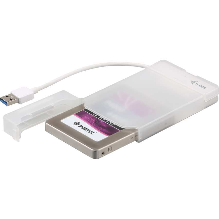 Rack HDD USB 3.0 Easy 2.5 inch White