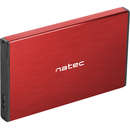 USB 3.0 Rhino Go 2.5 inch Red
