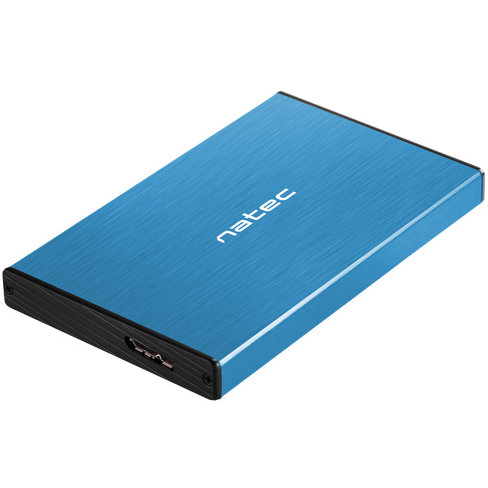 Rack HDD USB 3.0 Rhino Go 2.5 inch Blue