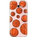 Silicon Art Basketball pentru Samsung Galaxy A5 2017