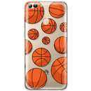 Silicon Art Basketball pentru Huawei P Smart