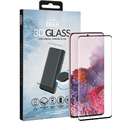 3D Case Friendly Clear Black pentru Samsung Galaxy S20 FE G780