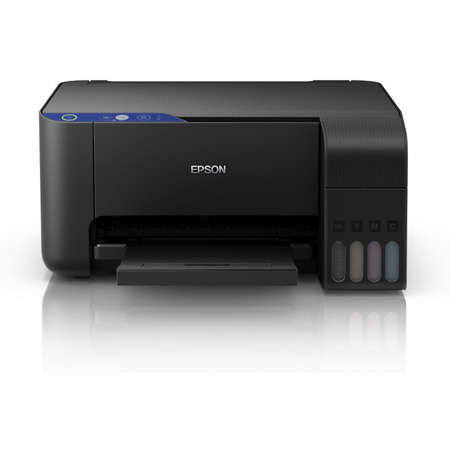 Multifunctionala InkJet Color Resigilata L3111 A4 USB Negru