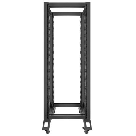 Cabinet Deschis 19 inch 32U Black