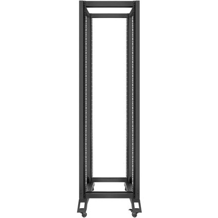Cabinet Deschis 19 inch 42U Black