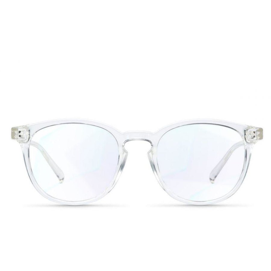Ochelari Protectie Calculator Banna Minor Blue Light Protection Filtru UV400 Unisex Tranparent
