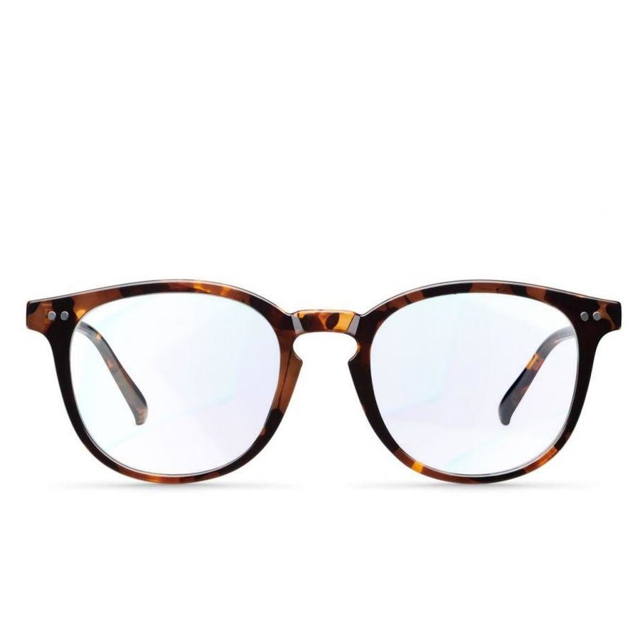 Ochelari Protectie Calculator Banna Tigris Blue Light Protection Filtru UV400 Unisex Maro