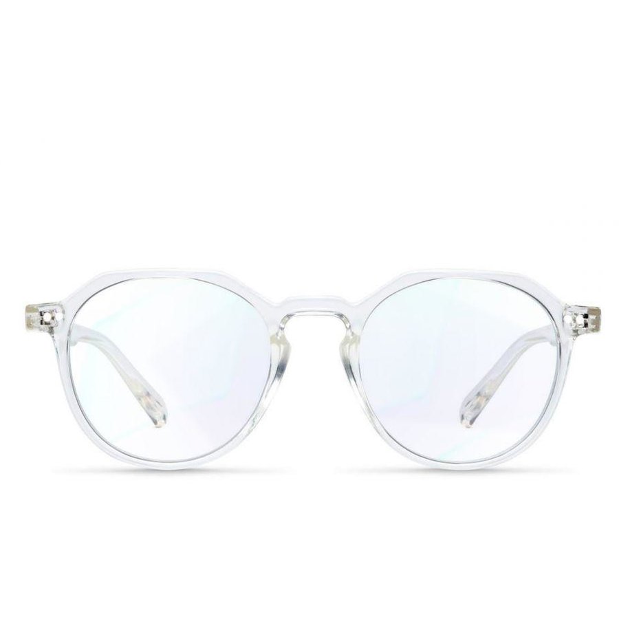 Ochelari Protectie Calculator Chauen Minor Blue Light Protection Filtru UV400 Unisex Tranparent