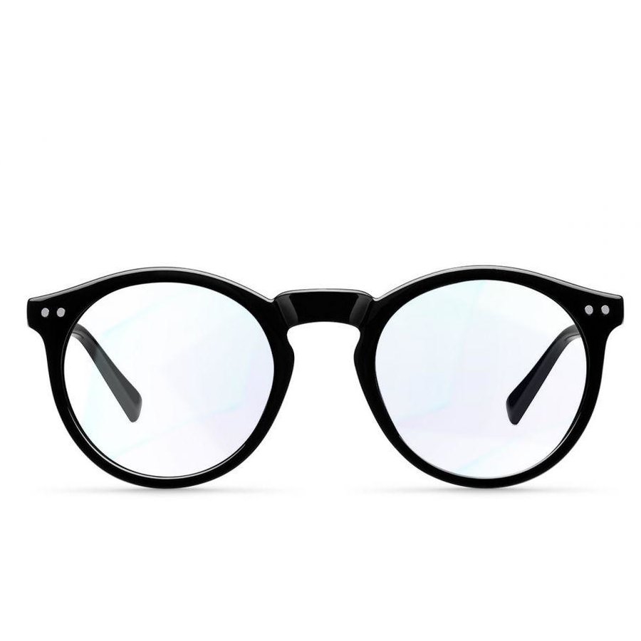 Ochelari Protectie Calculator Kubu Blue Light Protection Filtru UV400 Unisex Black