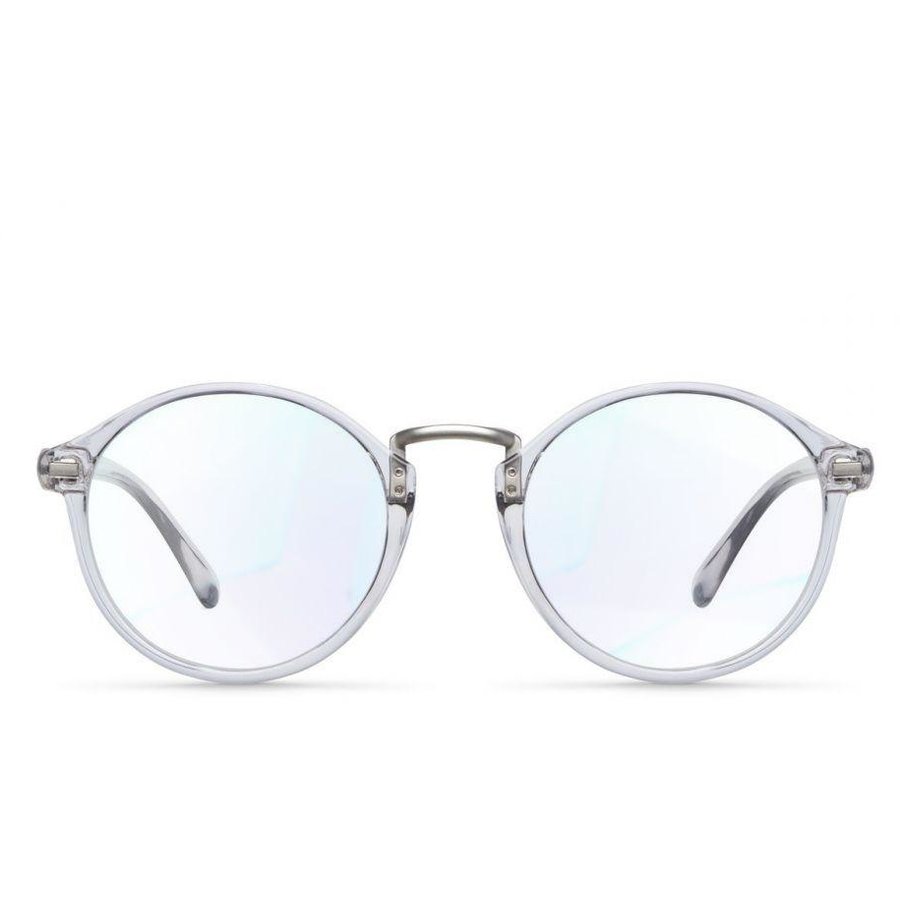 Ochelari Protectie Calculator Nyasa Blue Light Protection Filtru UV400 Unisex Grey