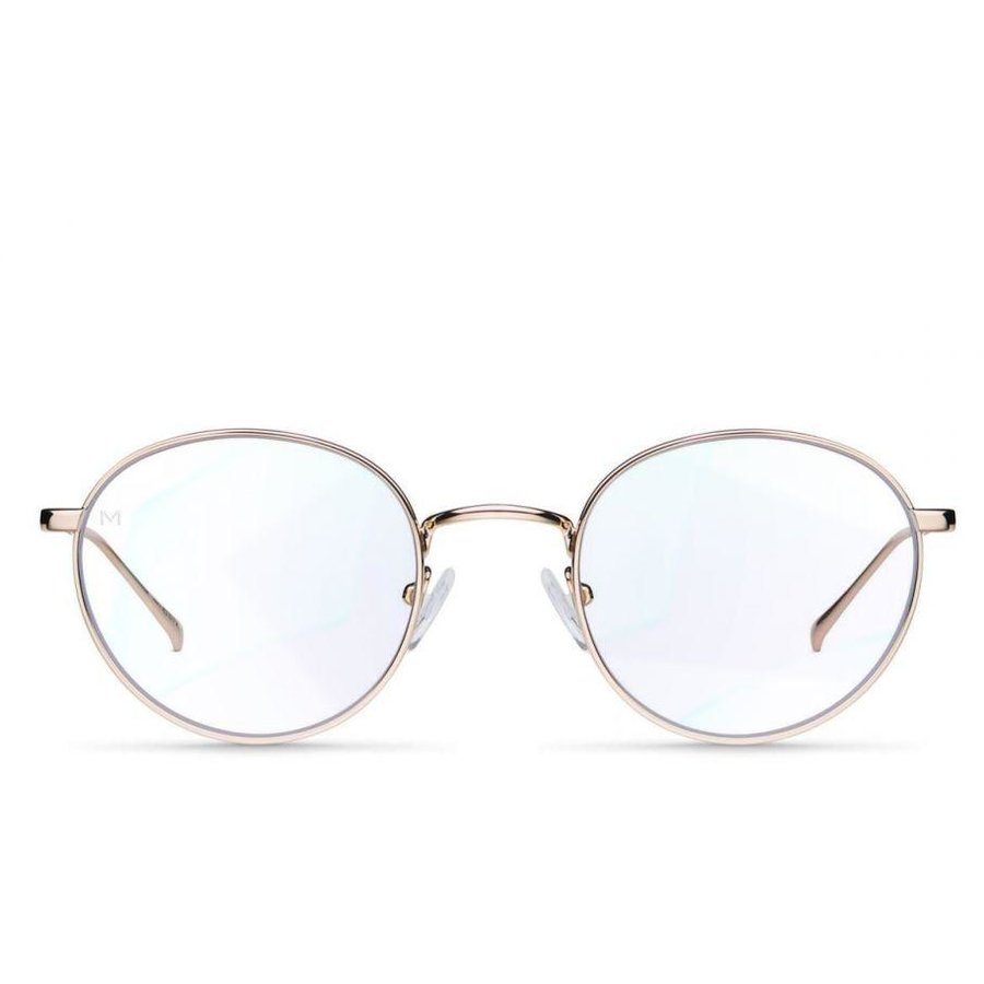 Ochelari Protectie Calculator Yster Blue Light Protection Filtru UV400 Unisex Rose