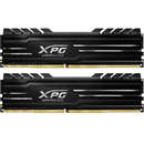 XPG Gammix D10 Black 32GB (2x16GB) DDR4 3200MHz CL16 Dual Channel Kit