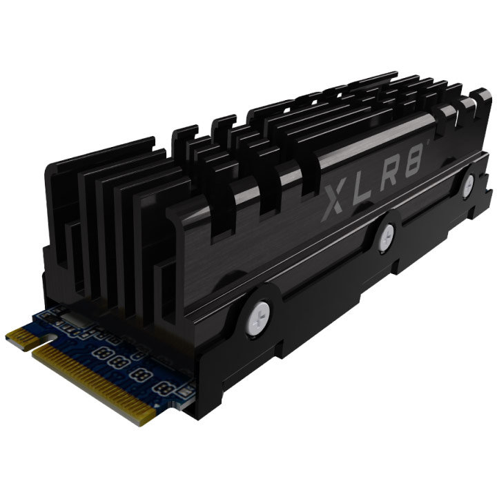 SSD XLR8 CS3040 1TB PCIe Gen4 x4 M.2 2280 Heatsink