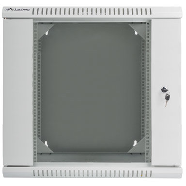 Cabinet metalic 19 inch 12U Grey