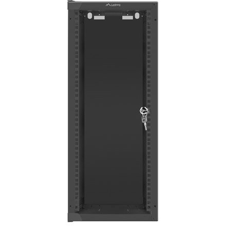 Cabinet metalic 10inch 15U Black