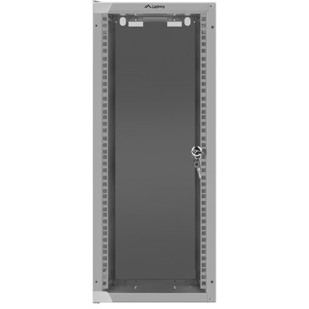 Cabinet metalic 10 inch 15U Grey