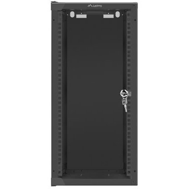 Cabinet metalic 10 inch 12U Black