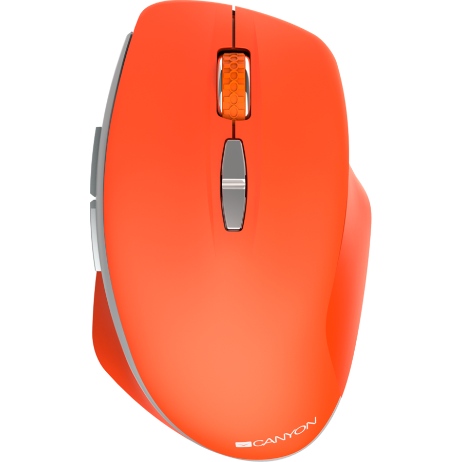 Mouse Wireless CNS-CMSW21R Bright Red