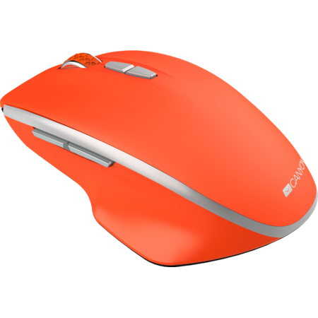 Mouse Wireless Canyon CNS-CMSW21R Bright Red