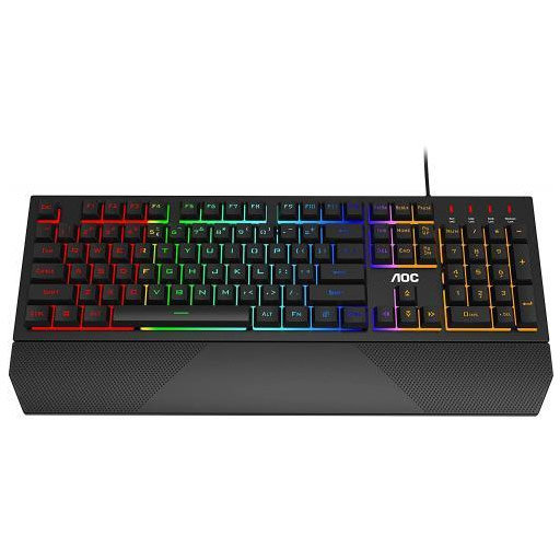 Tastatura gaming GK200 US Int Black