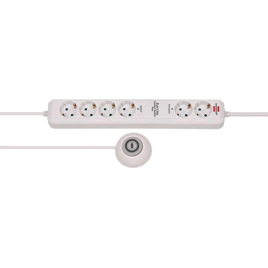 Prelungitor 6 prize 1.5m White