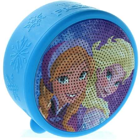 Boxa portabila Frozen Elsa&Anna Blue