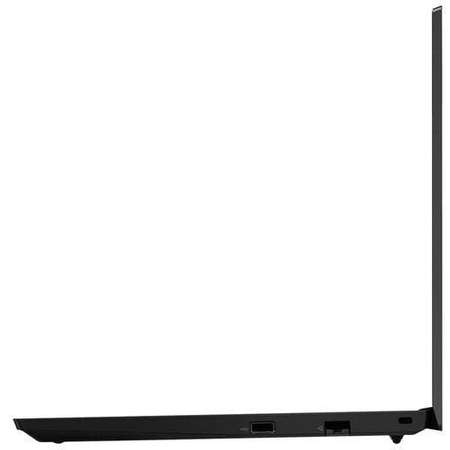 Laptop Lenovo ThinkPad E15 Gen2 15.6 inch FHD Intel Core i7-1165G7 16GB DDR4 512GB SSD nVidia GeForce MX450 2GB FPR Windows 10 Pro Black