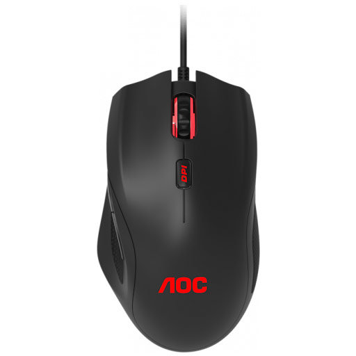 Mouse GM200 Black