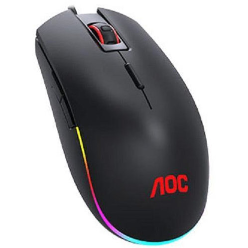 Mouse GM500 Black