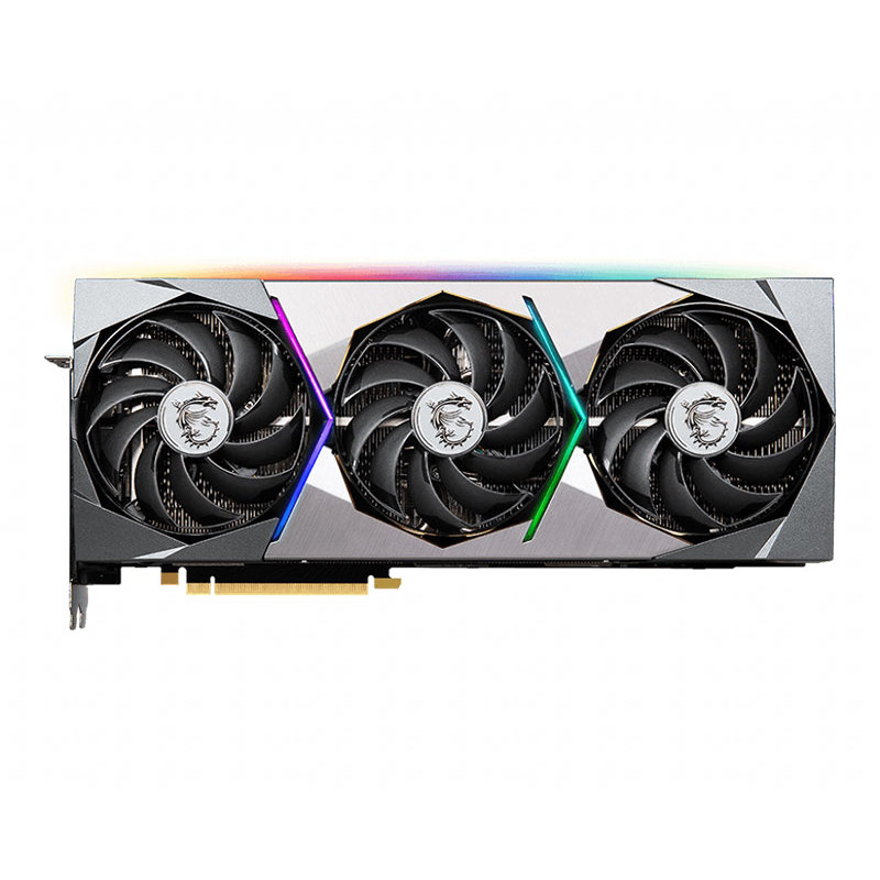 Placa video nVidia GeForce RTX 3090 SUPRIM X 24GB GDDR6X 384bit
