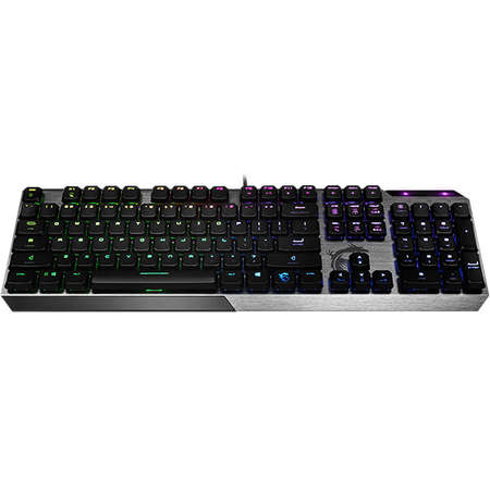 Tastatura gaming MSI Vigor GK50 Low Profile US Black